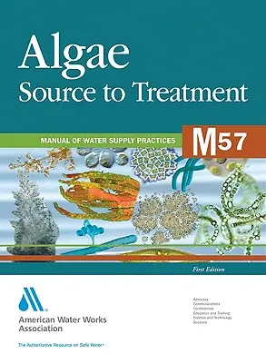 M57 Algen: Von der Quelle bis zur Behandlung - M57 Algae: Source to Treatment