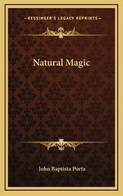 Natürliche Magie - Natural Magic