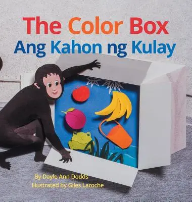 Der Farbkasten / Ang Kahon ng Kulay: Babl Kinderbücher in Tagalog und Englisch - The Color Box / Ang Kahon ng Kulay: Babl Children's Books in Tagalog and English