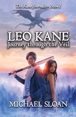 Leo Kane: Die Reise durch den Schleier - Leo Kane: Journey through the Veil