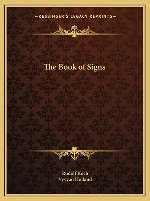 Das Buch der Zeichen - The Book of Signs