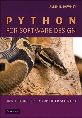 Python für den Software-Entwurf - Python for Software Design