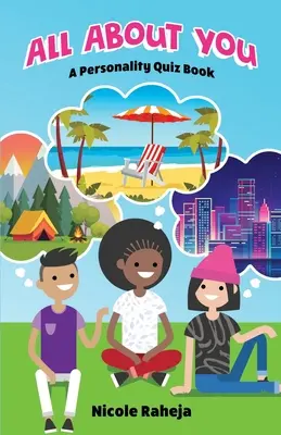 Alles über dich: Ein Persönlichkeitsquiz-Buch - All About You: A Personality Quiz Book