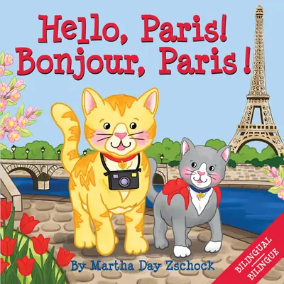 Hallo, Paris! - Hello, Paris!