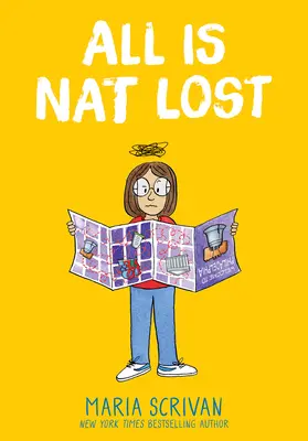 Alles ist Nat verloren: Ein Graphic Novel (Nat Enough #5) - All Is Nat Lost: A Graphic Novel (Nat Enough #5)