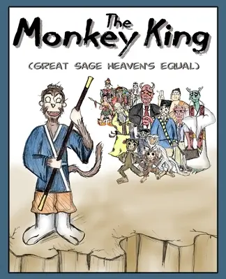 Der Affenkönig: Der große Weise, der dem Himmel ebenbürtig ist - The Monkey King: Great Sage Heaven's Equal