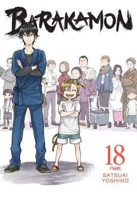 Barakamon, Bd. 18 - Barakamon, Vol. 18