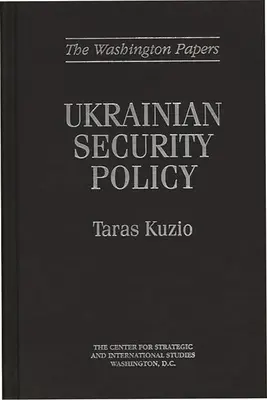 Ukrainische Sicherheitspolitik - Ukrainian Security Policy