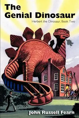 Der geniale Dinosaurier: Herbert der Dinosaurier, Buch Zwei - The Genial Dinosaur: Herbert the Dinosaur, Book Two