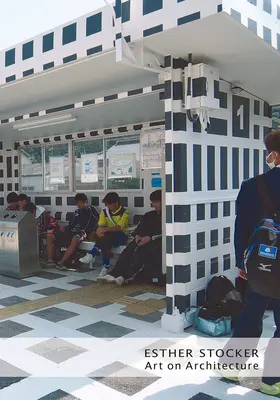Esther Stocker: Kunst am Bau - Esther Stocker: Art on Architecture
