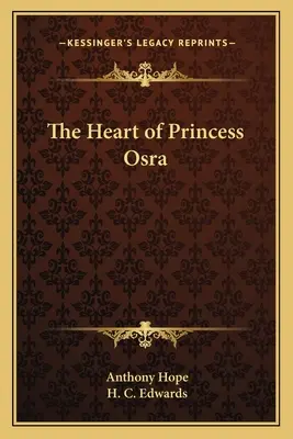 Das Herz der Prinzessin Osra - The Heart of Princess Osra