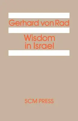 Weisheit in Israel - Wisdom in Israel