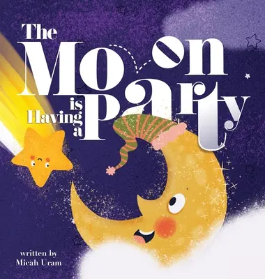 Der Mond feiert eine Party - The Moon is Having a Party