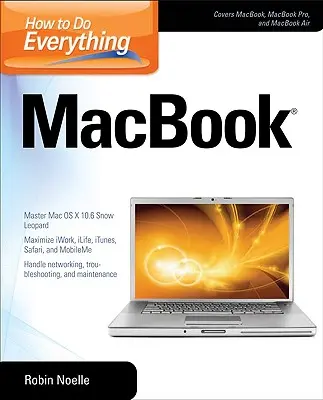 Wie man alles macht MacBook - How to Do Everything MacBook