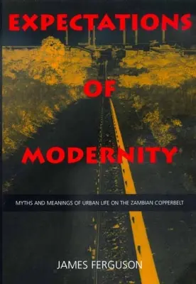 Erwartungen an die Modernität: Mythen und Bedeutungen des städtischen Lebens am sambischen Copperbelt Band 57 - Expectations of Modernity: Myths and Meanings of Urban Life on the Zambian Copperbelt Volume 57