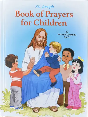 St. Joseph Gebetsbuch für Kinder - Saint Joseph Book of Prayers for Children