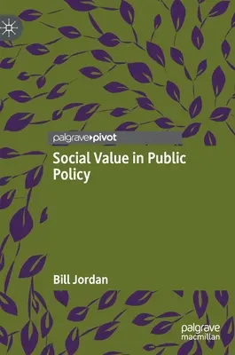 Sozialer Wert in der öffentlichen Politik - Social Value in Public Policy