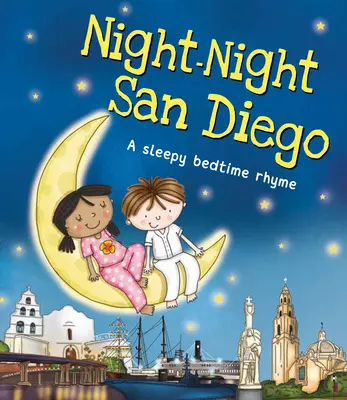 Nacht-Nacht San Diego - Night-Night San Diego