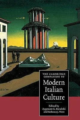 The Cambridge Companion to Modern Italian Culture (Begleitbuch zur modernen italienischen Kultur) - The Cambridge Companion to Modern Italian Culture