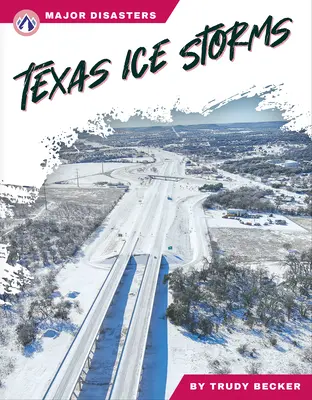 Eisstürme in Texas - Texas Ice Storms