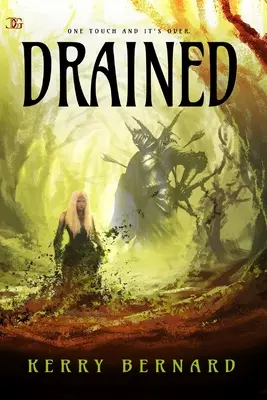 Ausgelaugt: Düstere Fantasy-Romantik - Drained: Dark fantasy romance