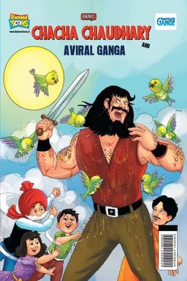 Chacha Chaudhary und Aviral Ganga - Chacha Chaudhary and Aviral Ganga