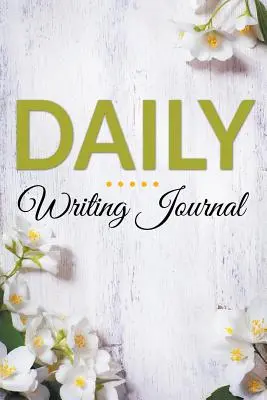 Journal zum täglichen Schreiben - Daily Writing Journal