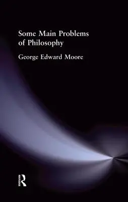 Einige Hauptprobleme der Philosophie - Some Main Problems of Philosophy