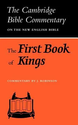 Das erste Buch der Könige - The First Book of Kings