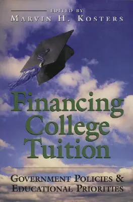 Finanzierung von College-Studiengebühren: Regierungspolitik und Bildungsprioritäten - Financing College Tuition: Government Policies and Educational Priorities