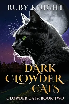 Dunkle Clowder-Katzen - Dark Clowder Cats