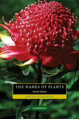 Die Namen der Pflanzen - The Names of Plants