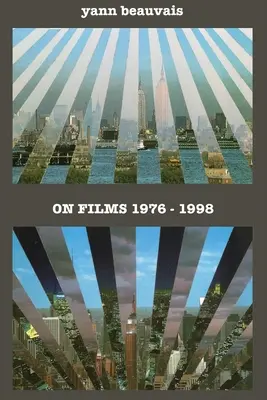 Über Filme 1976-1998 - On Films 1976-1998