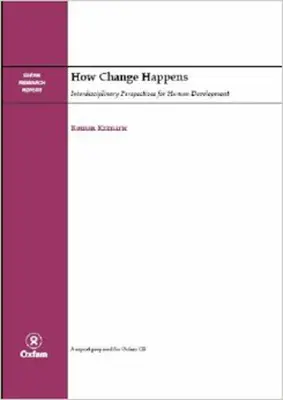 Wie Veränderung geschieht - How Change Happens