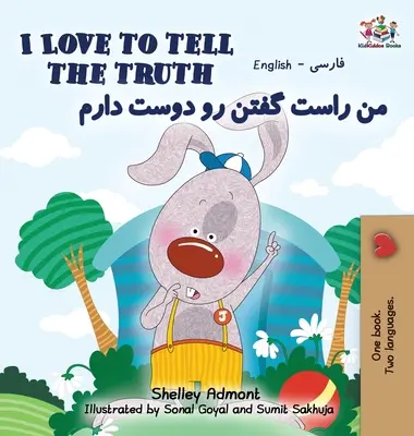 Ich liebe es, die Wahrheit zu sagen: Englisch Farsi - Persisch - I Love to Tell the Truth: English Farsi - Persian