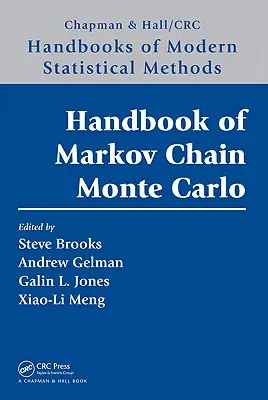 Handbuch der Markov-Ketten-Monte Carlo - Handbook of Markov Chain Monte Carlo