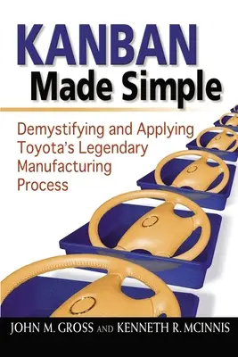 Kanban einfach gemacht: Entmystifizierung und Anwendung von Toyotas legendärem Fertigungsverfahren - Kanban Made Simple: Demystifying and Applying Toyota's Legendary Manufacturing Process