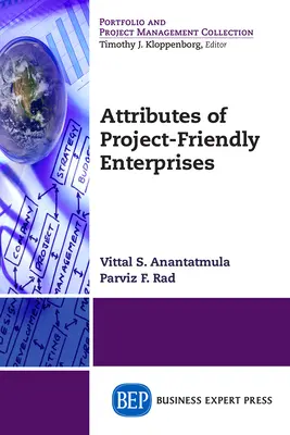 Eigenschaften von projektfreundlichen Unternehmen - Attributes of Project-Friendly Enterprises
