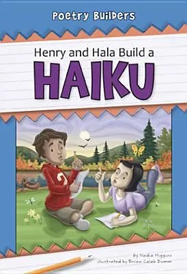 Henry und Hala bauen ein Haiku - Henry and Hala Build a Haiku