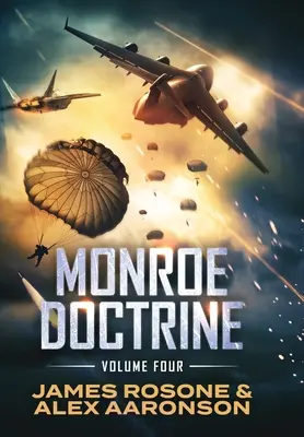 Die Monroe-Doktrin: Band IV - Monroe Doctrine: Volume IV