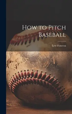 Wie man Baseball wirft - How to Pitch Baseball