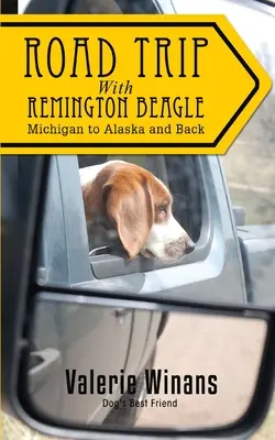 Autoreise mit Remington Beagle - Road Trip with Remington Beagle