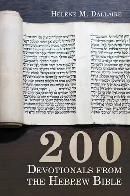 200 Andachtsbücher aus der hebräischen Bibel - 200 Devotionals from the Hebrew Bible