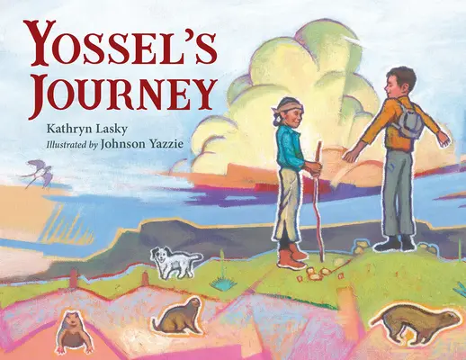 Yossel's Reise - Yossel's Journey