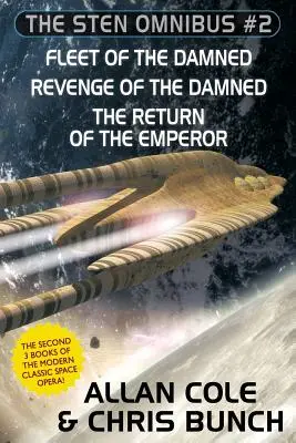 Der Sten Omnibus #2: Die Flotte der Verdammten, Die Rache der Verdammten, Die Rückkehr des Imperators - The Sten Omnibus #2: Fleet of the Damned, Revenge of the Damned, Return of the Emperor