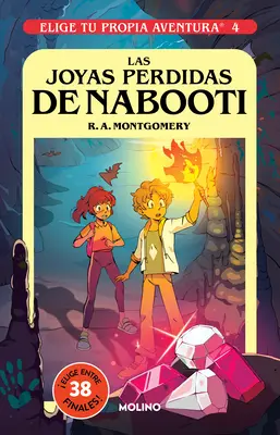 Las Joyas Perdidas de Nabooti / Die verlorenen Juwelen von Nabooti - Las Joyas Perdidas de Nabooti / The Lost Jewels of Nabooti