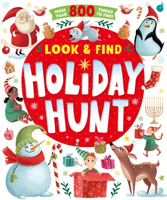 Ferienjagd: Mehr als 800 Dinge zu finden! - Holiday Hunt: More Than 800 Things to Find!
