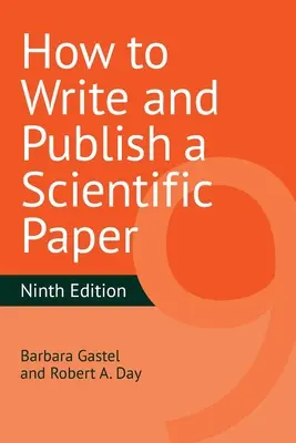 Wie man eine wissenschaftliche Arbeit schreibt und veröffentlicht - How to Write and Publish a Scientific Paper