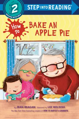 Wie man einen Apfelkuchen backt - How to Bake an Apple Pie