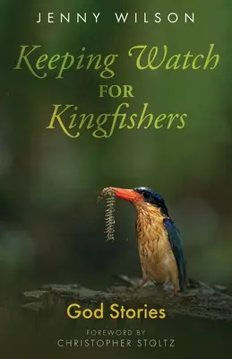 Wache halten für Eisvögel: Gottesgeschichten (die gesammelten Predigten von Jenny Wilson) - Keeping Watch for Kingfishers: God Stories (the collected sermons of Jenny Wilson)